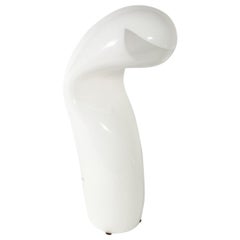 Gino Vistosi Italian Mid Century 'Ghost' Lamp
