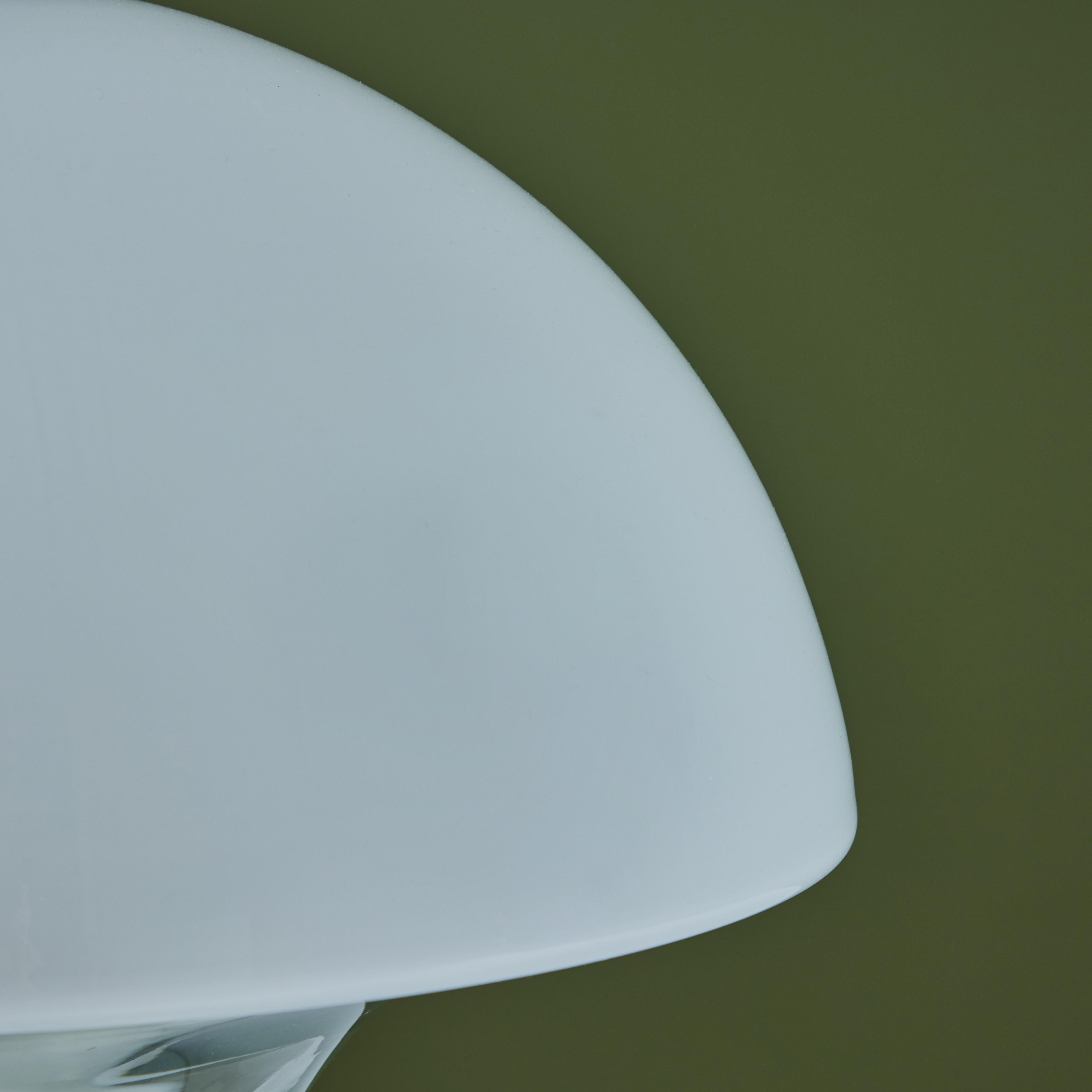 Gino Vistosi Murano Glass Mushroom Lamp 6