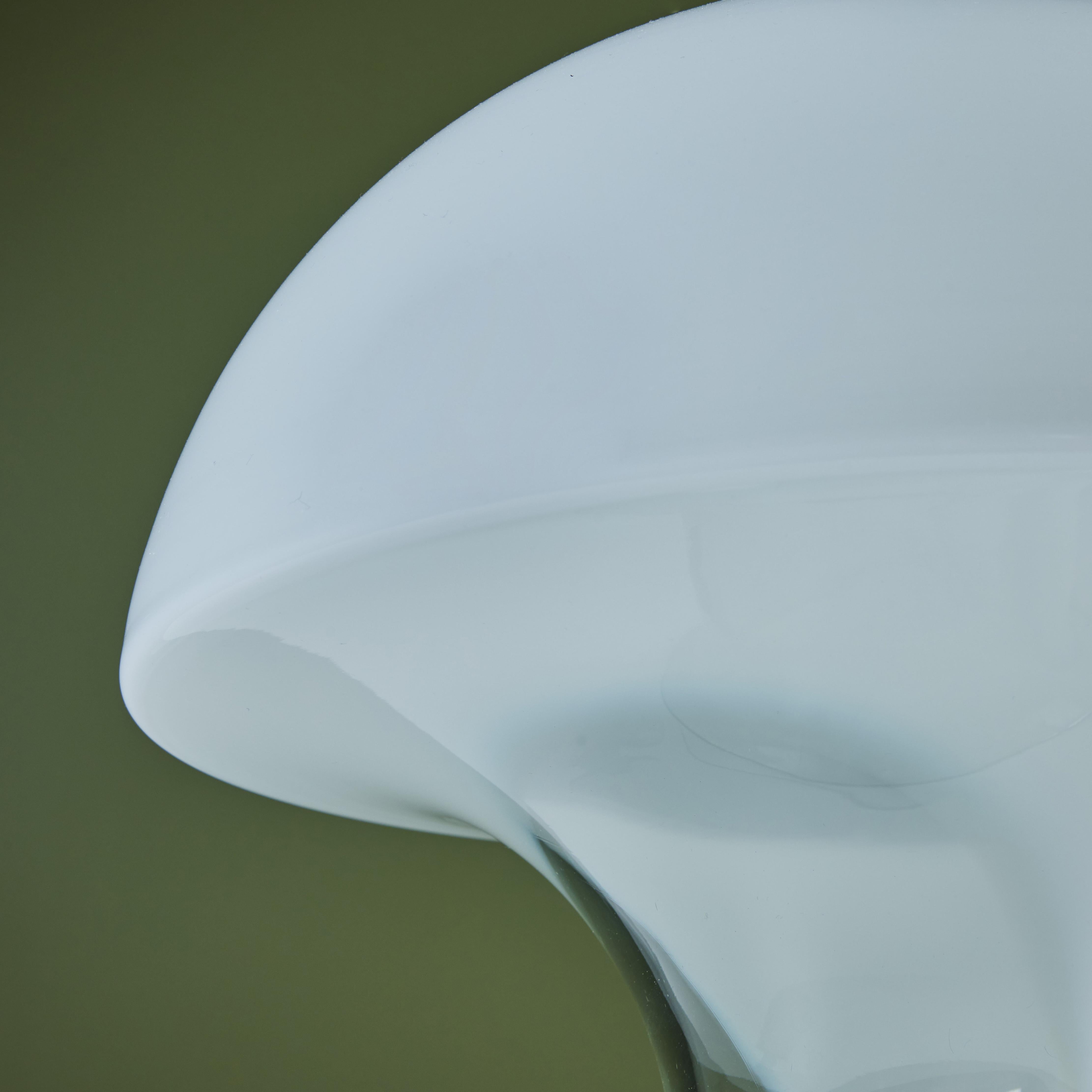 Gino Vistosi Murano Glass Mushroom Lamp 7