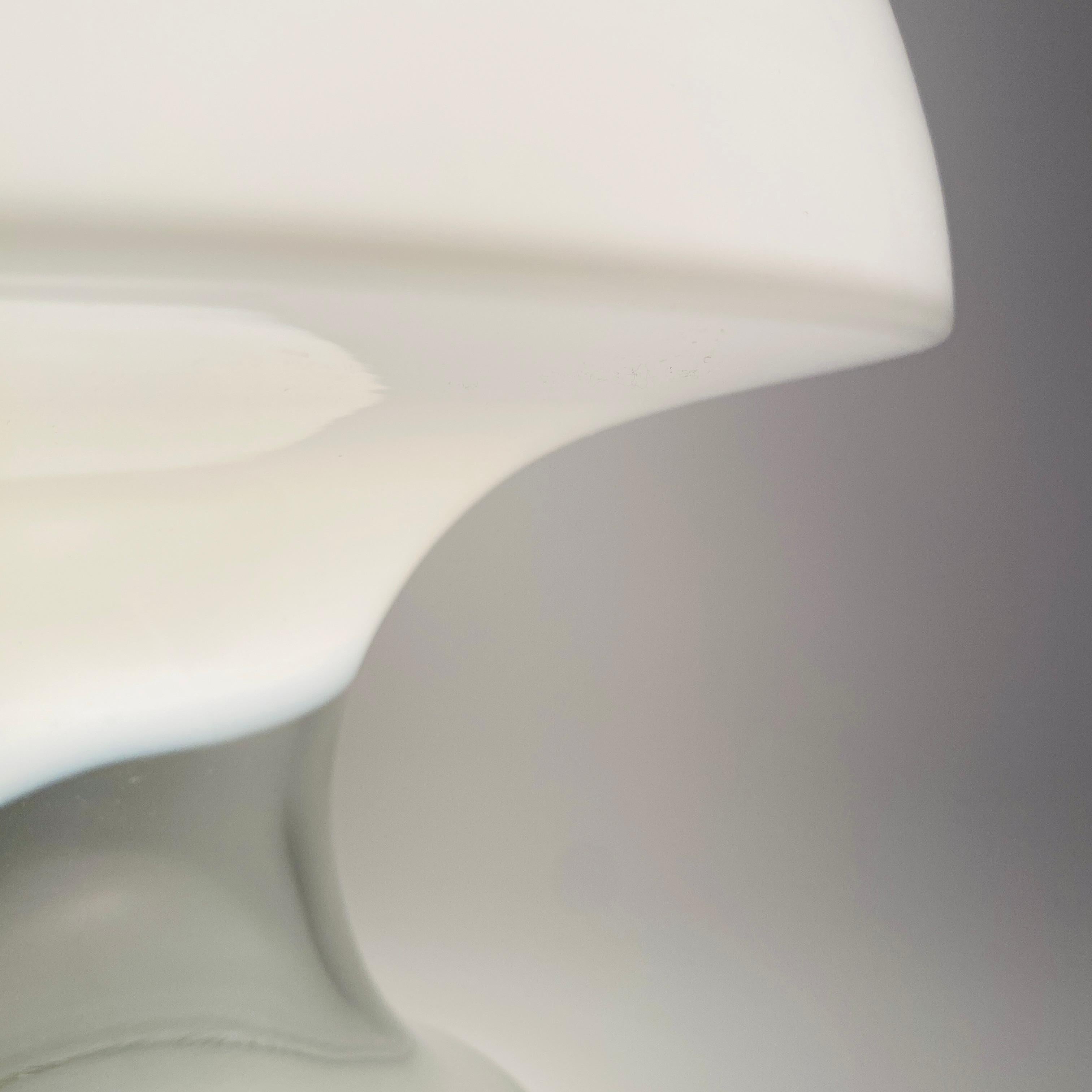 Gino Vistosi Murano Glass Mushroom Table Lamp Italy 1960s For Sale 1