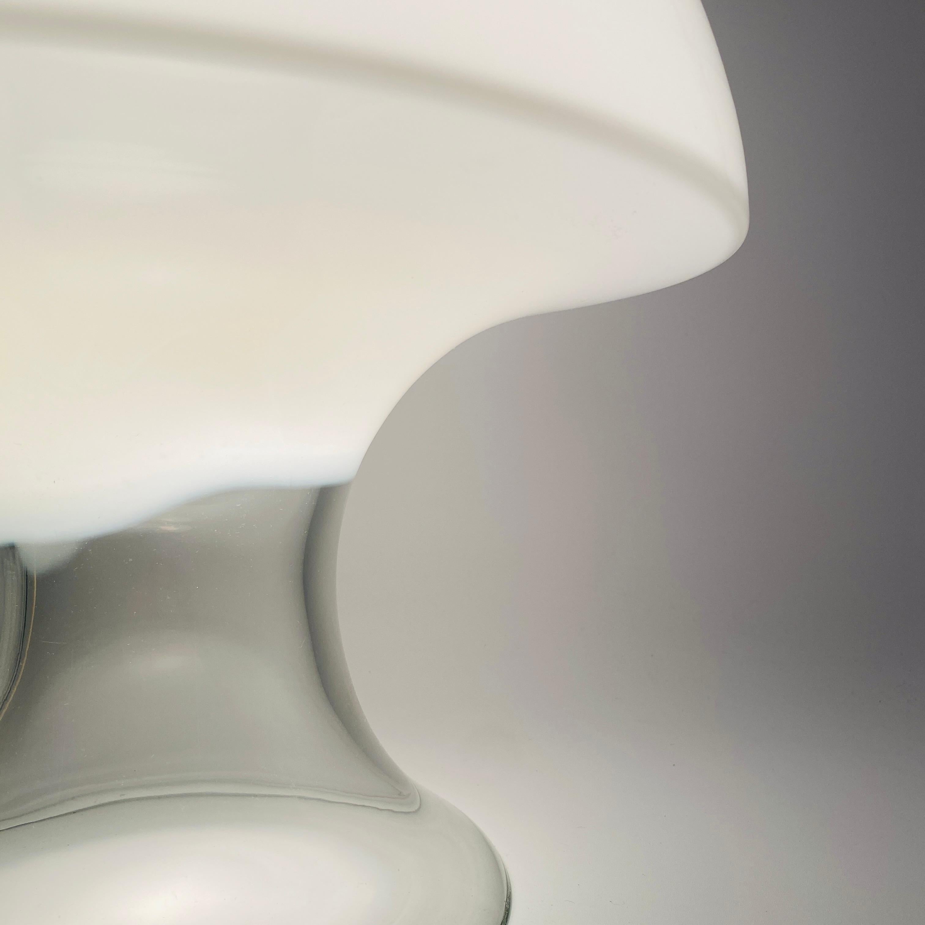 Gino Vistosi Murano Glass Mushroom Table Lamp Italy 1960s For Sale 2