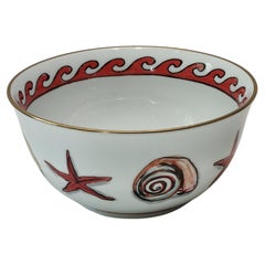 Ginori 1735 Luke Edward Hall's "Il Viaggio di Nettuno" Bowl, 2023