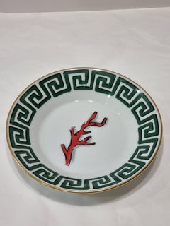 Ginori Luke Edward Hall's "Il Viaggio Di Nettuno" Set of Two Tea Cups, 2023