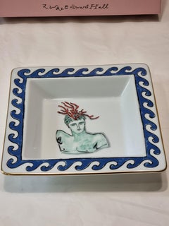 Ginori Luke Edward Hall's "Il Viaggio di Nettuno" Squared Vide Poche, 2023