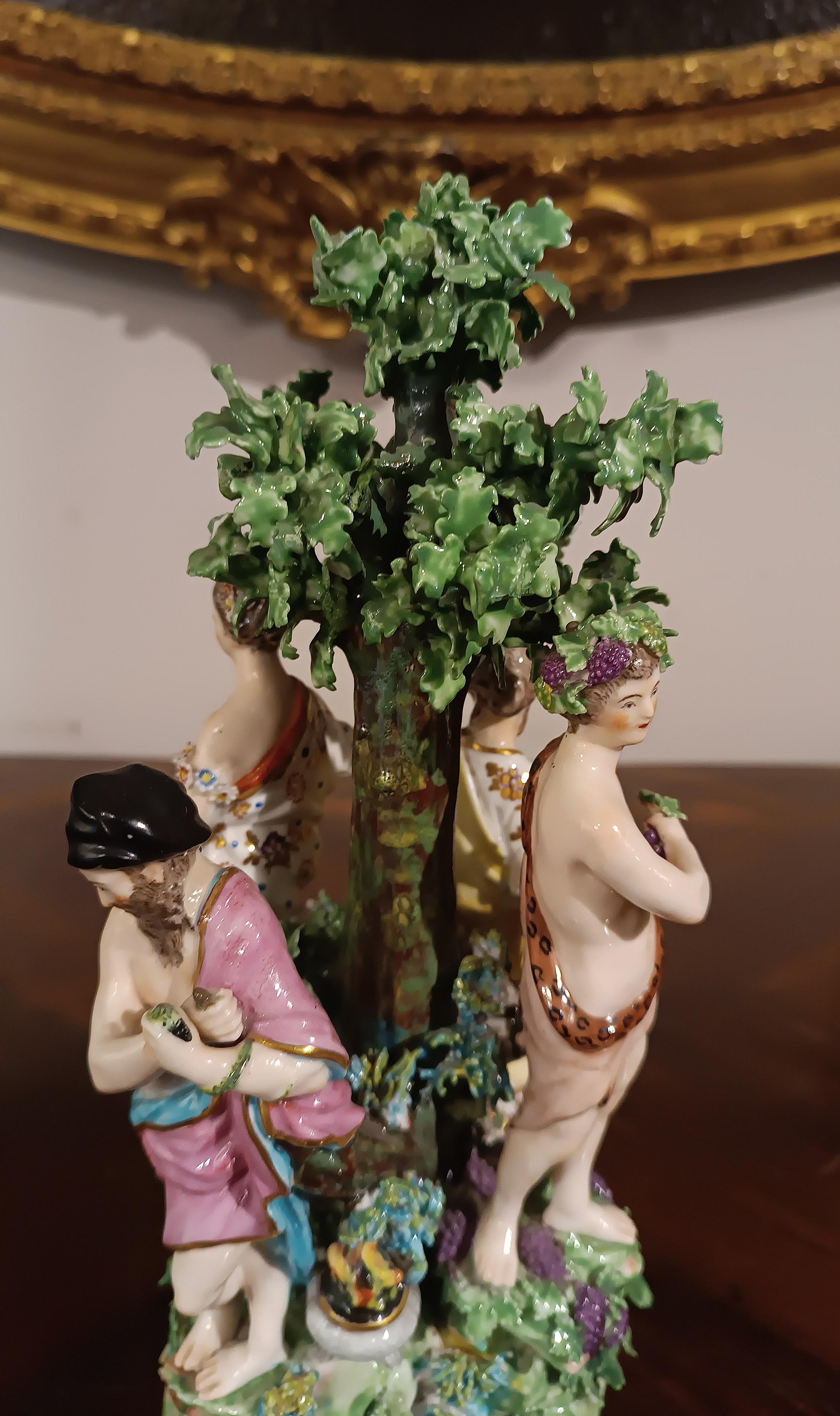 GINORI SCULPTURE 