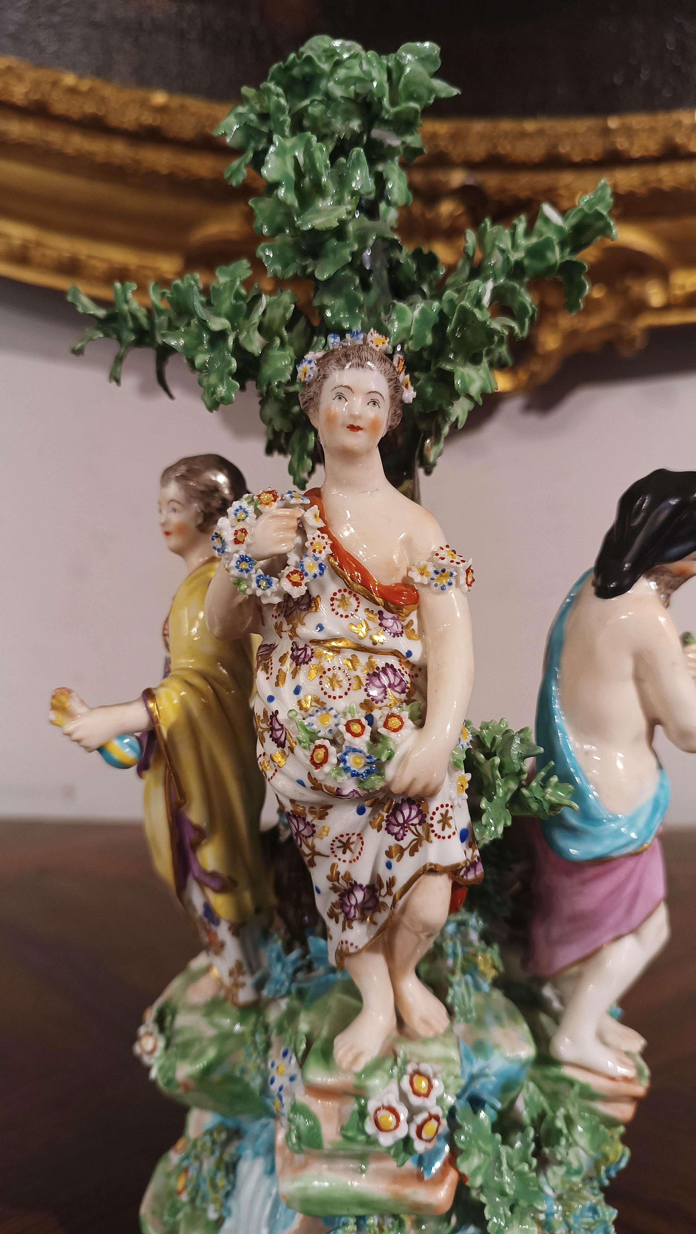 GINORI SCULPTURE 