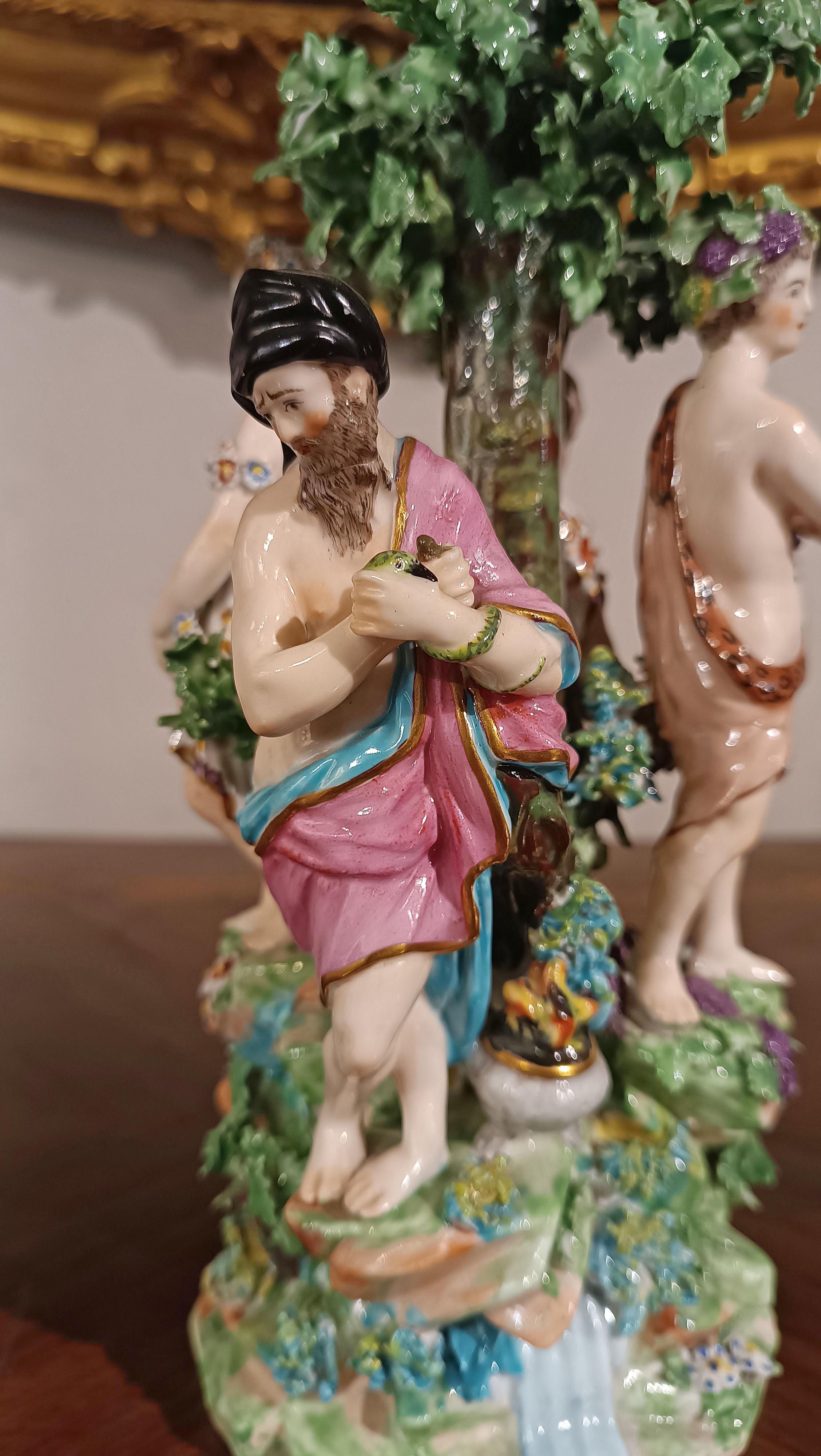 GINORI SCULPTURE 
