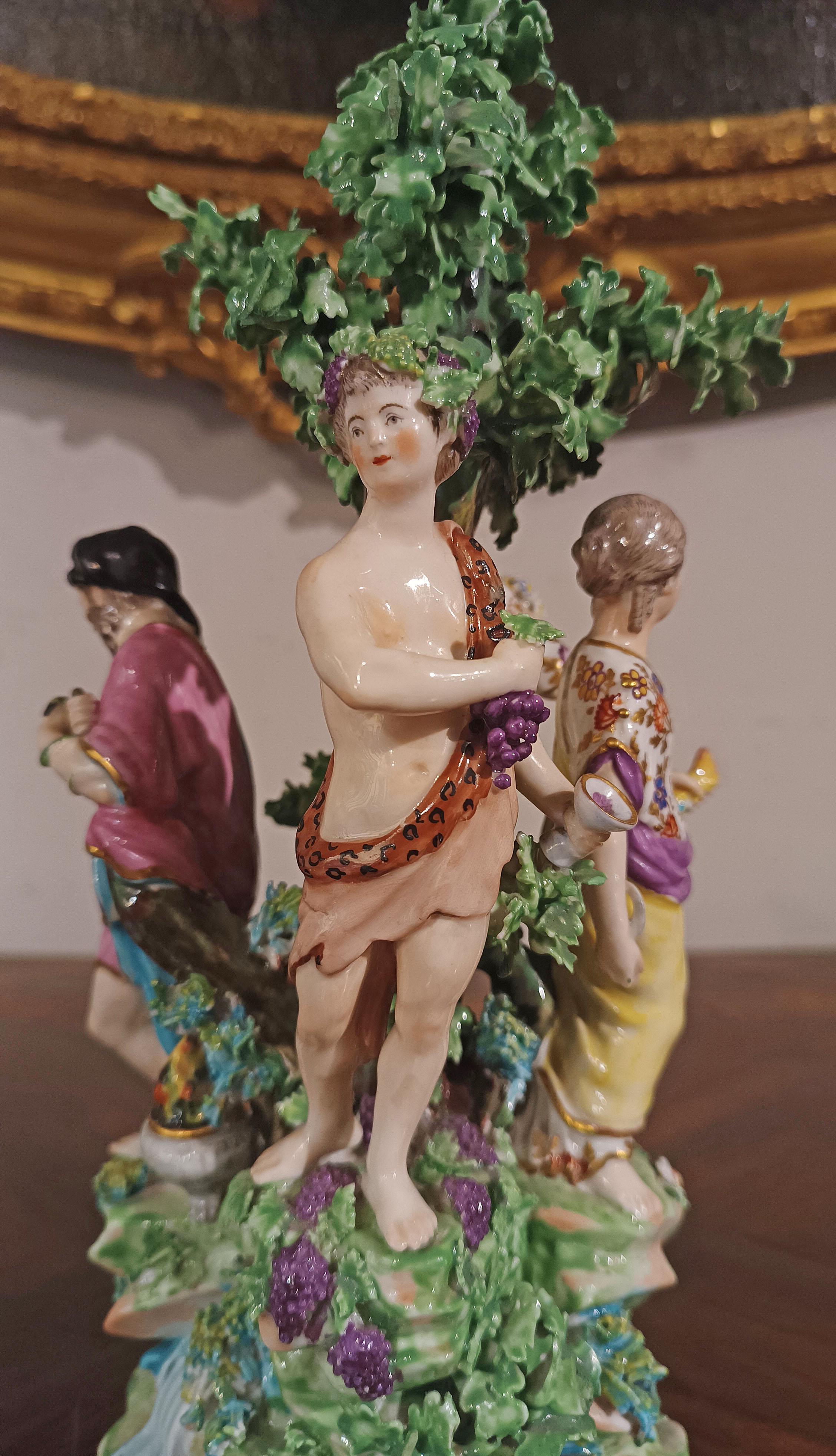 GINORI SCULPTURE 