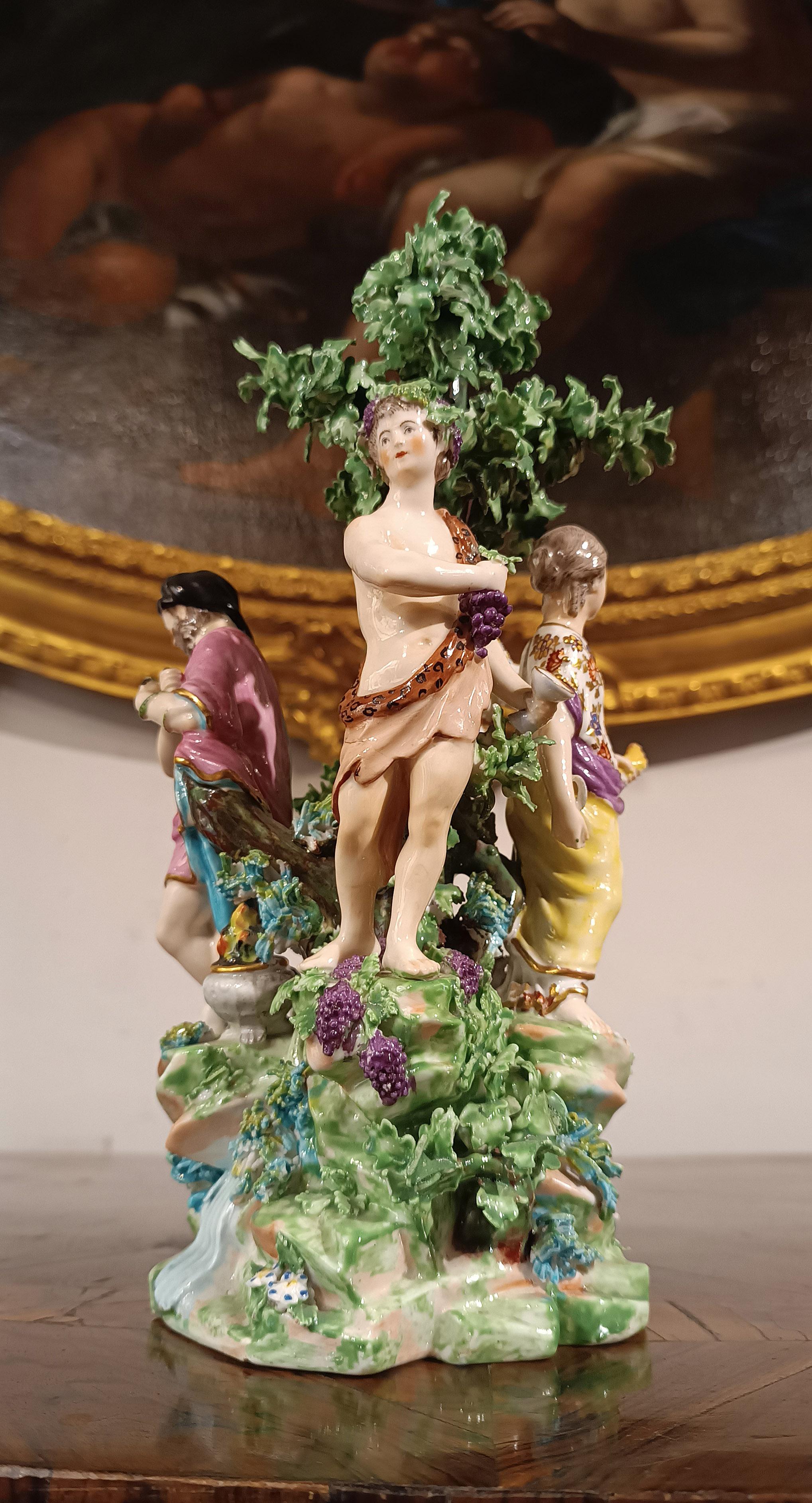Italian GINORI SCULPTURE 