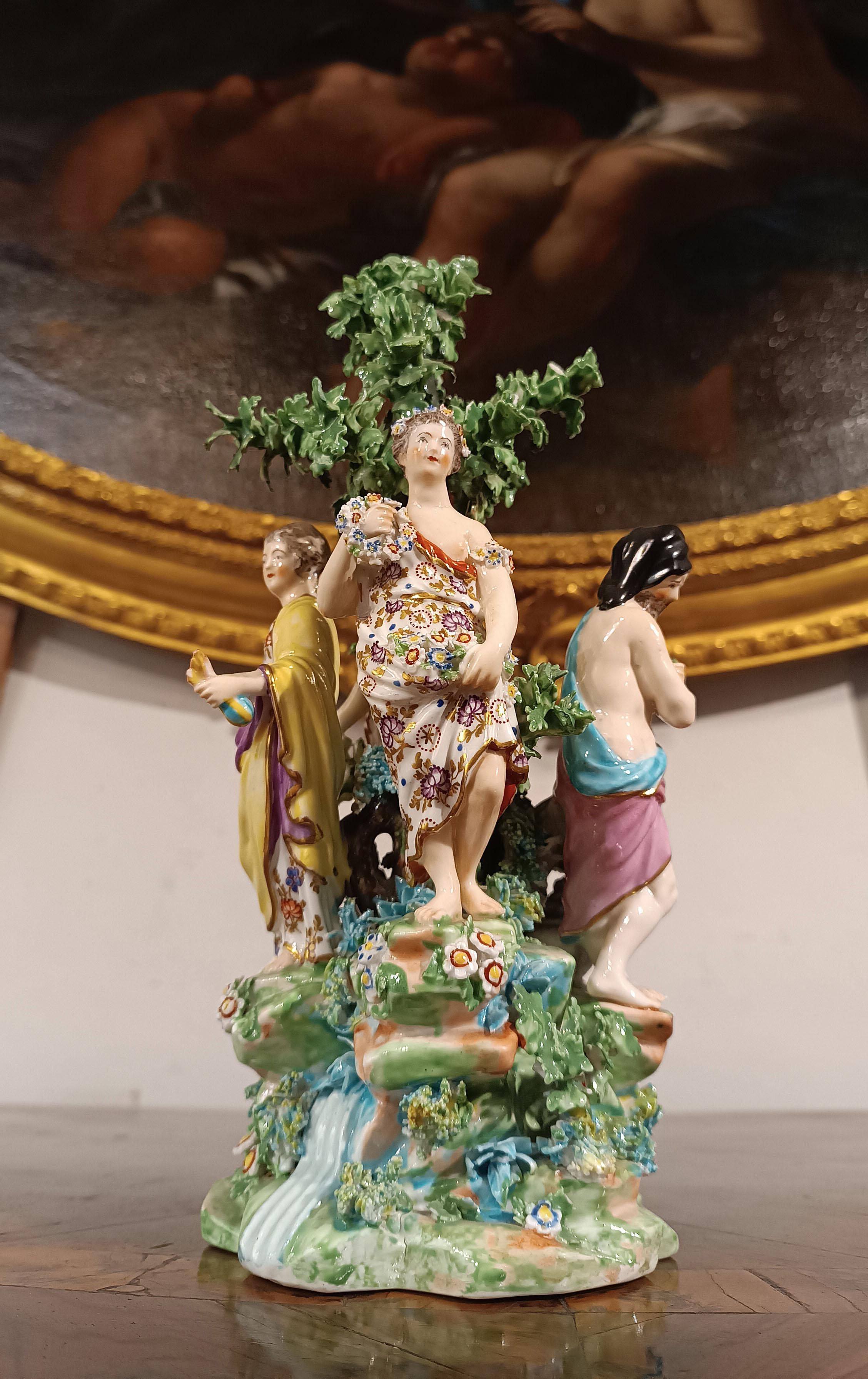 GINORI SCULPTURE 