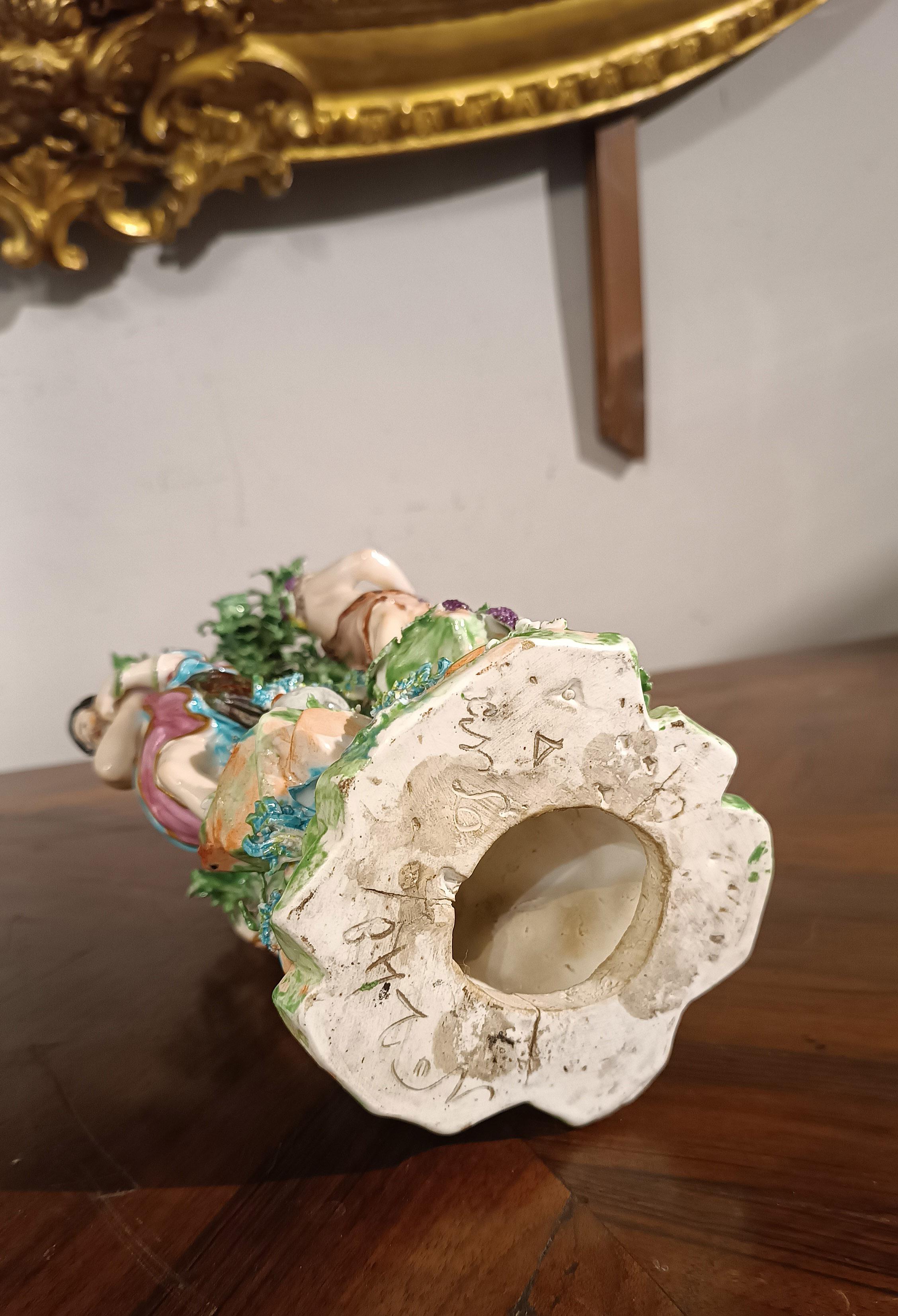 GINORI SCULPTURE 