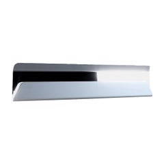 Ginza 120 Wall Lamp in Powder-Coated Aluminum by altreforme