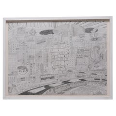 "Ginza" von Patrick Fitzgerald