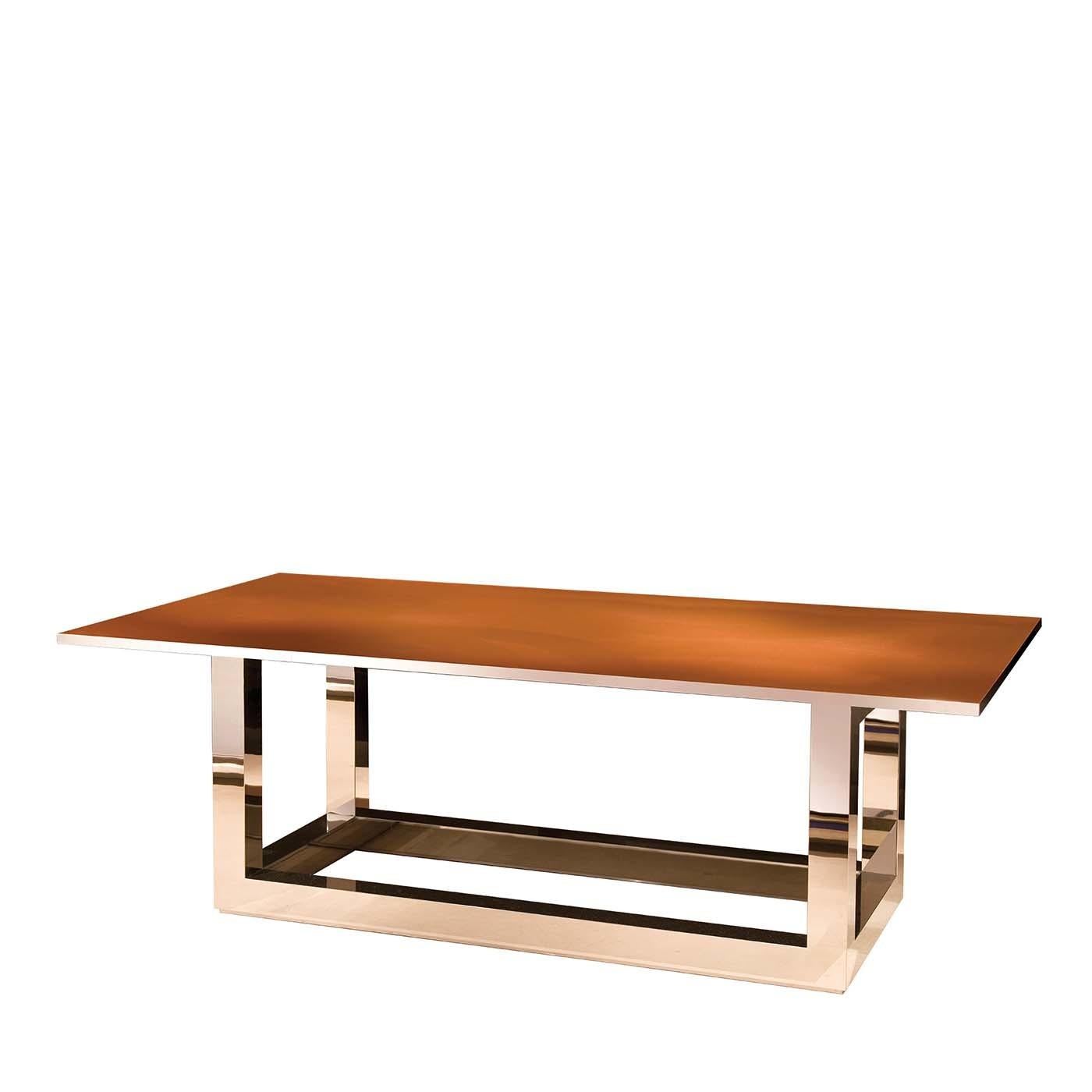 Italian Ginza Table by Gianna Farina & Marco Gorini