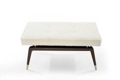 GIO Bench Piano Series in Special Walnut by Stamford Modern