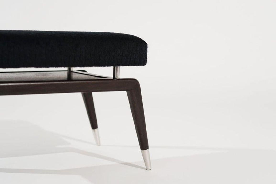 Banc GIO Series 32 Espresso de Stamford Modern en vente 4