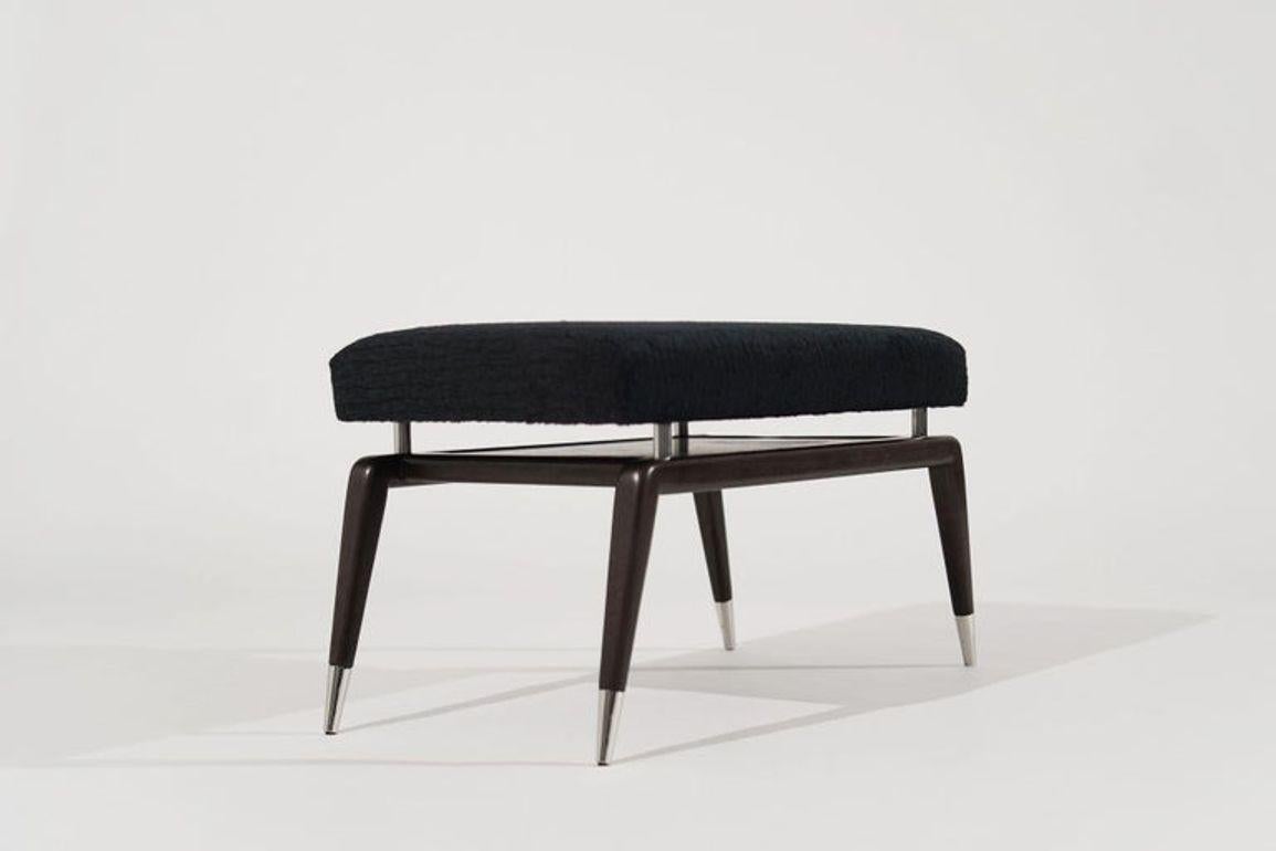 Laiton Banc GIO Series 32 Espresso de Stamford Modern en vente