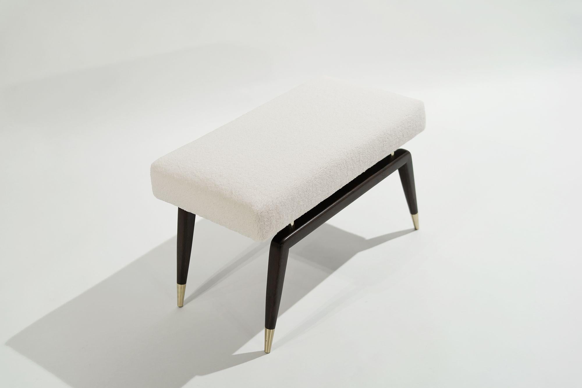 GIO Bench Serie 32 in Noce speciale di Stamford Modern in vendita 1