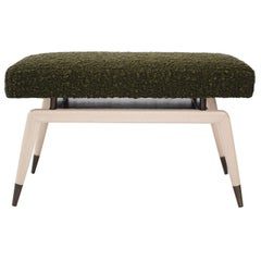 Banc GIO Series 32 en chêne blanc de Stamford Modern