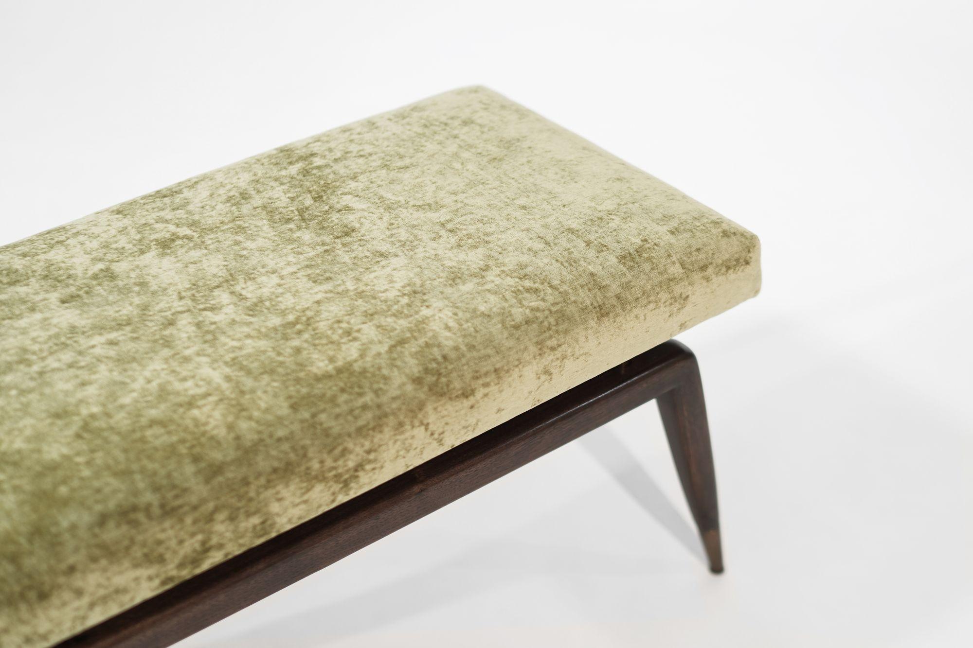GIO Bench Series 48 in Espresso by Stamford Modern For Sale 3