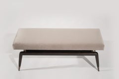 GIO Bench Series 48 in Espresso by Stamford Modern