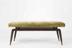 GIO Bench Series 48 in Espresso by Stamford Modern