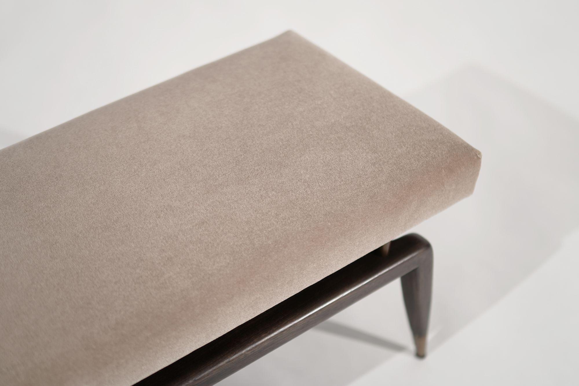 Banco GIO Serie 48 en Espresso by Stamford Modern en venta 2