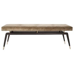 GIO-Bank Serie 60 in Espresso von Stamford Modern