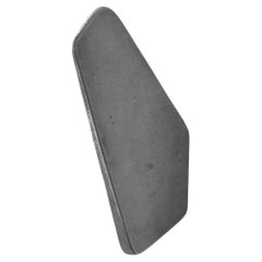 Contemporary Silver Aluminium Gio Haken von Henry Wilson