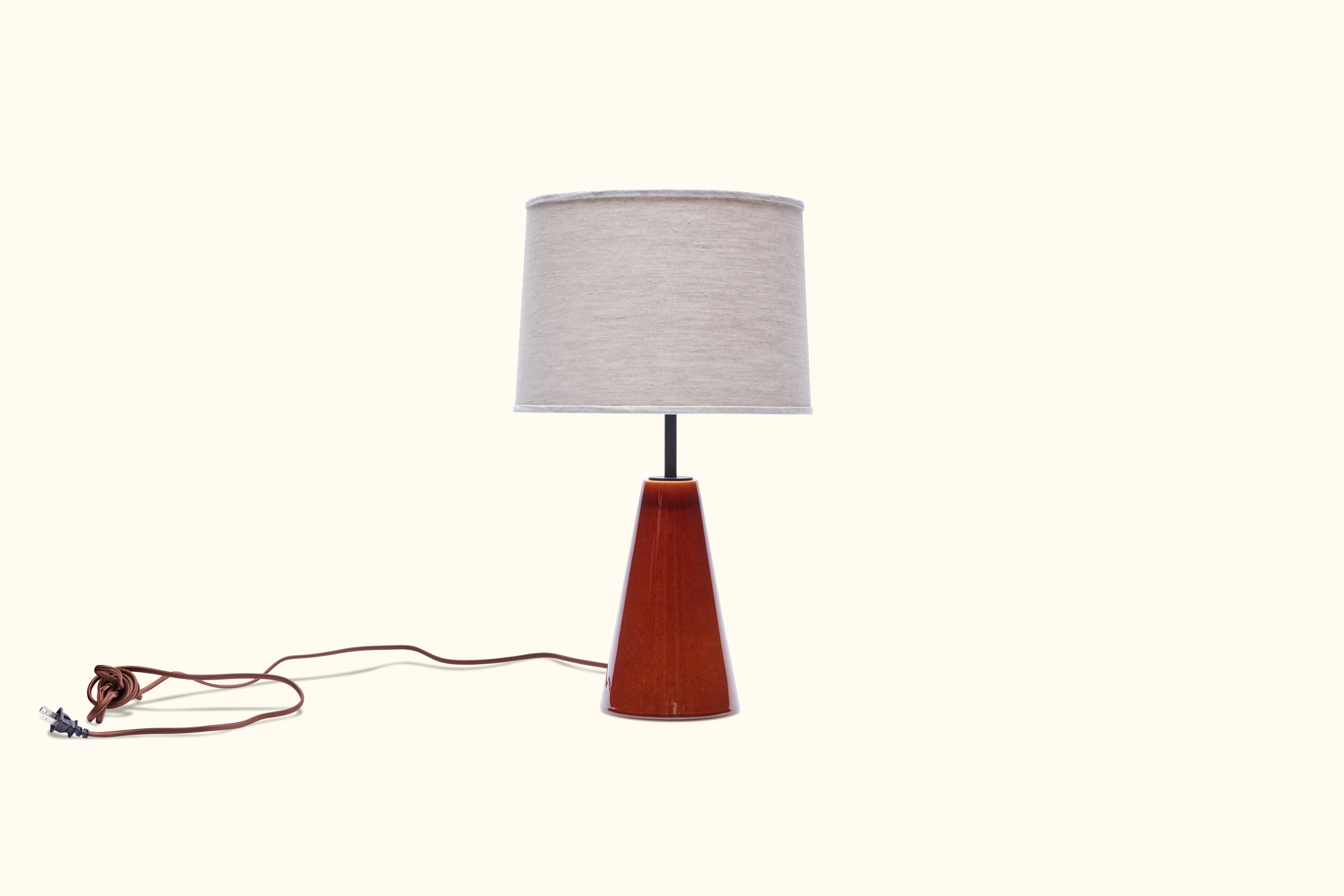 Mid-Century Modern Gio Lamp by Stone and Sawyer for Lawson-Fenning