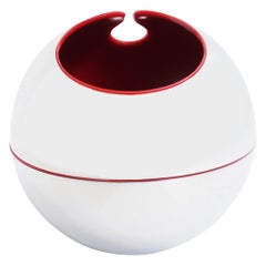 Gio Pomodoro Nr. Edition 199 Feminine Sculpture Vase Model Sphere