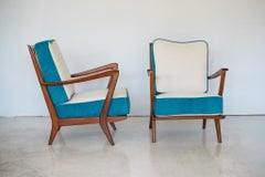 Gio Ponti 516 Sillones, Pareja