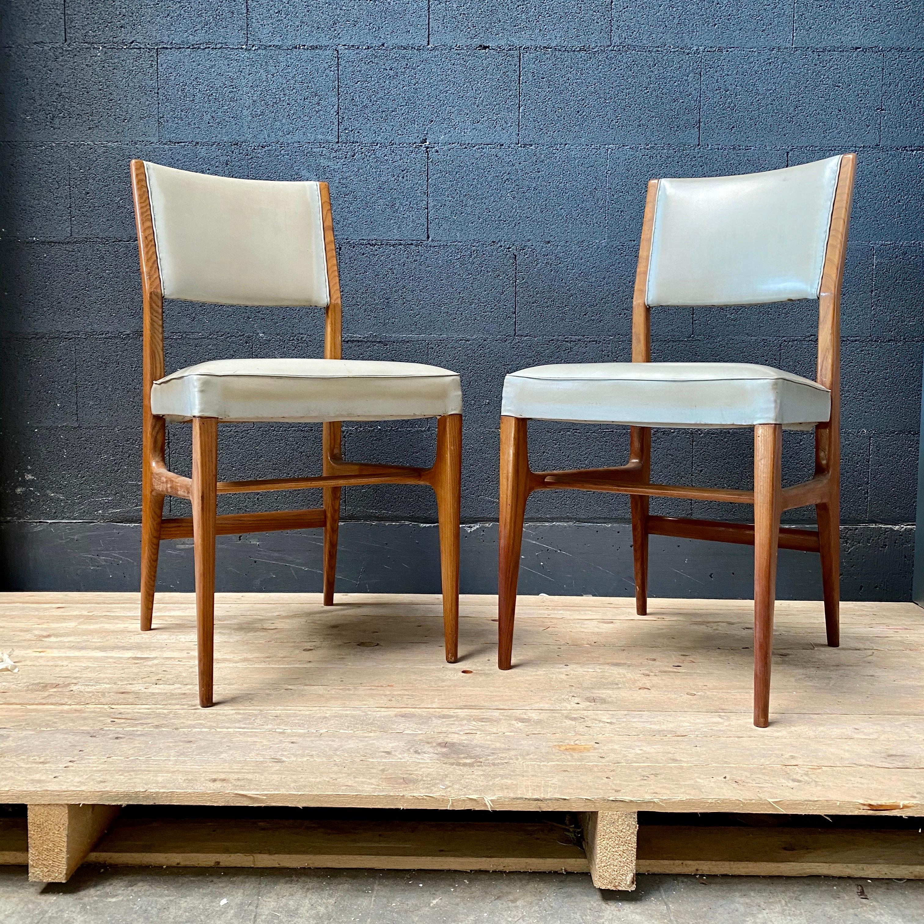 Pair of Gio Ponti 