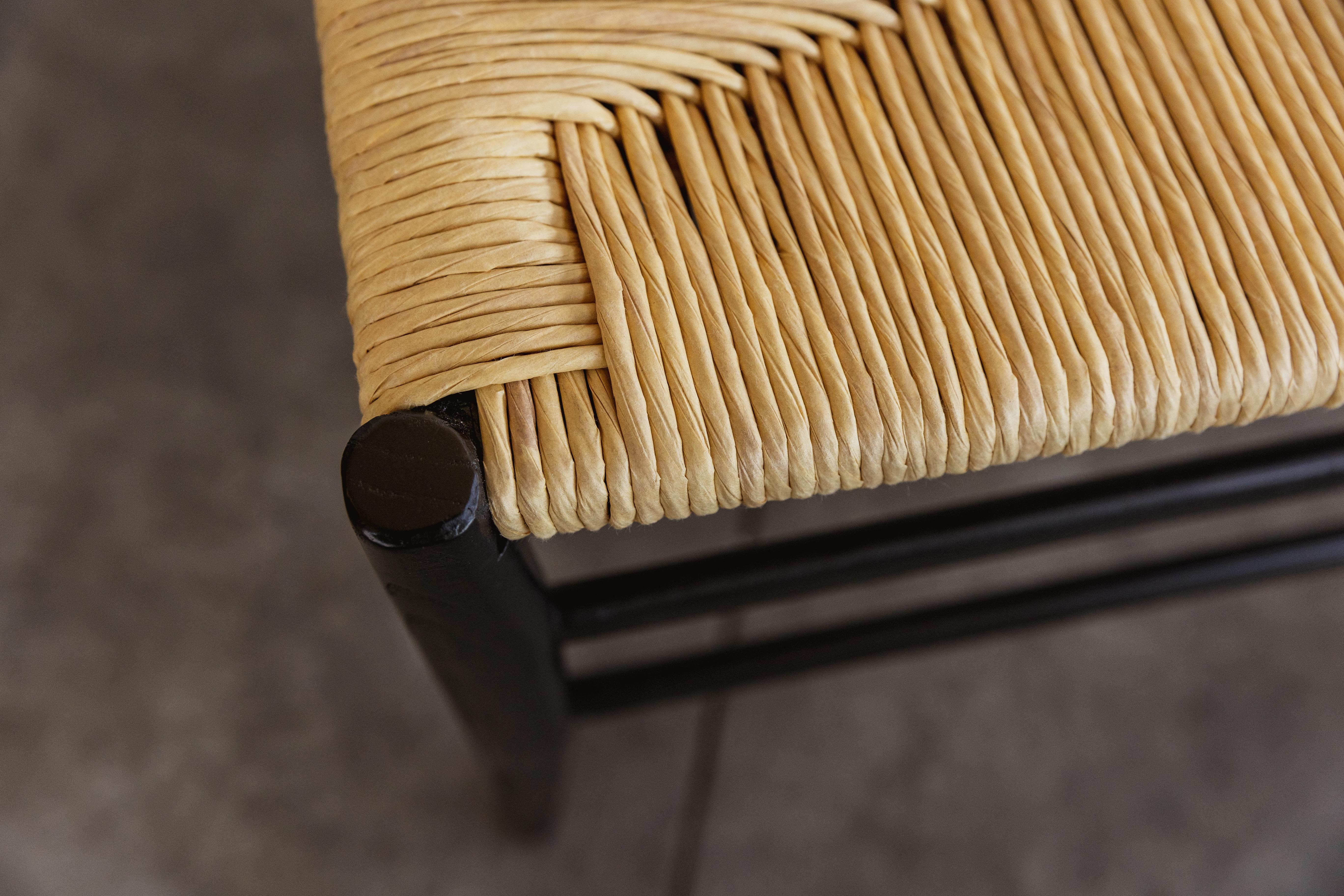 Gio Ponti 646 Sedie da pranzo 
