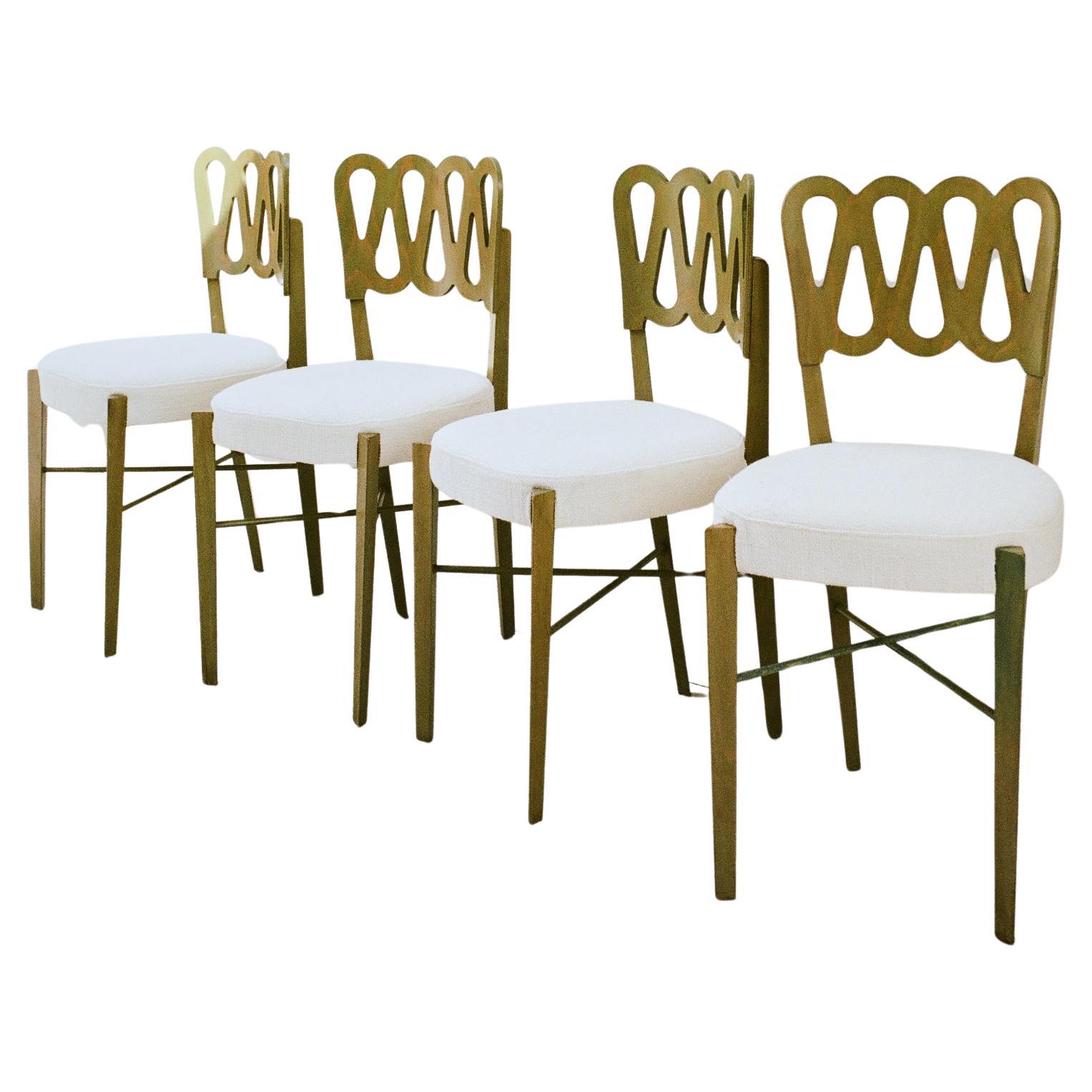 Gio Ponti '696' Chairs