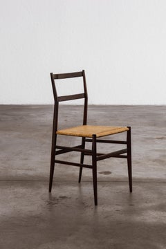 Gio Ponti 699 “Superleggera” Dining Chair for Cassina, 1957