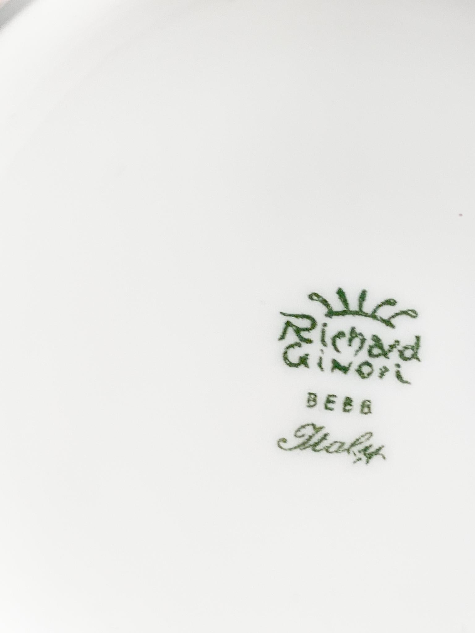 Gio Ponti Alato Collection Vase Re-edition by Richard Ginori 2