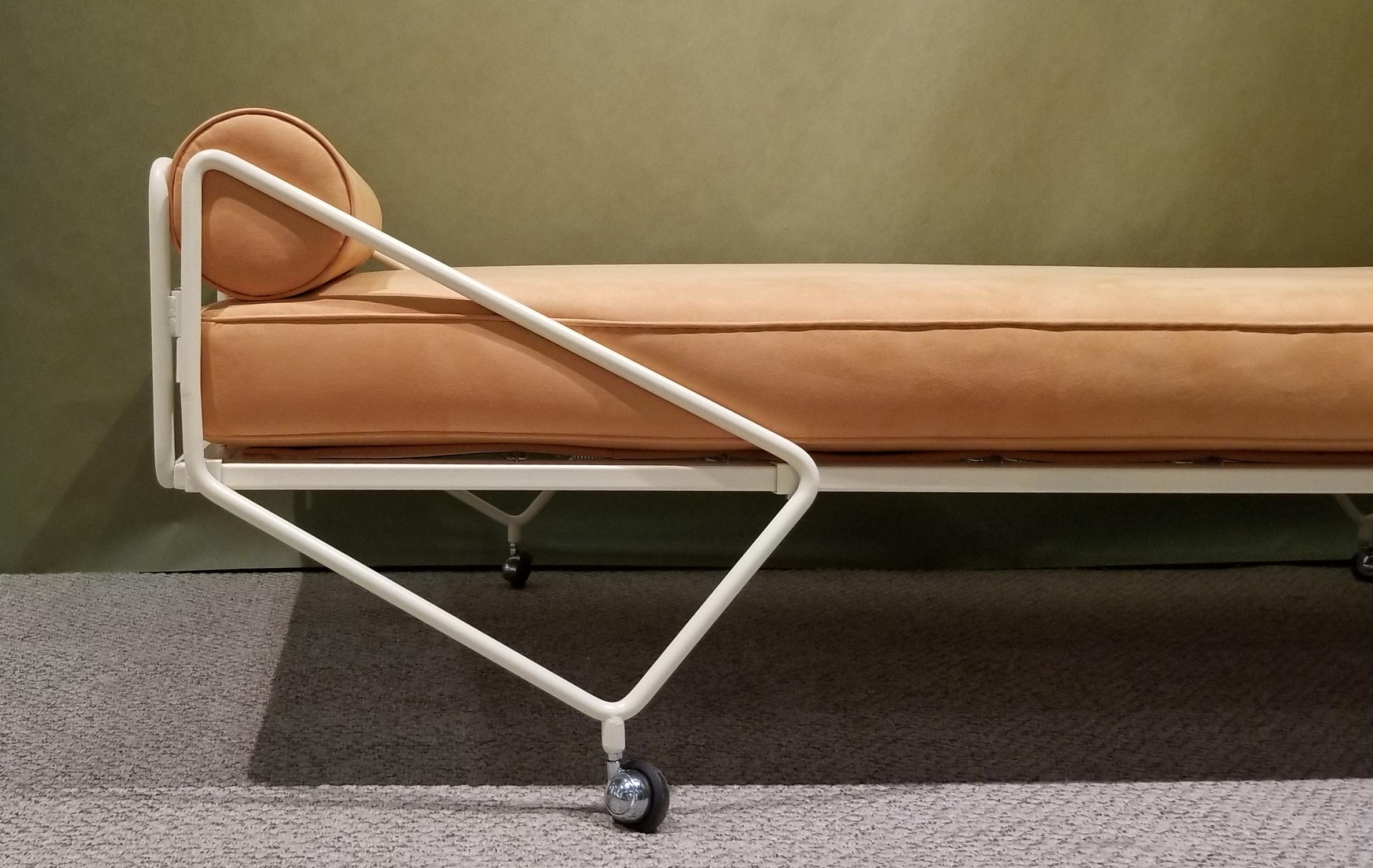 Gio Ponti Apta Series Daybed Produced by Walter Ponti, Italy, 1970 In Good Condition In Dallas, TX