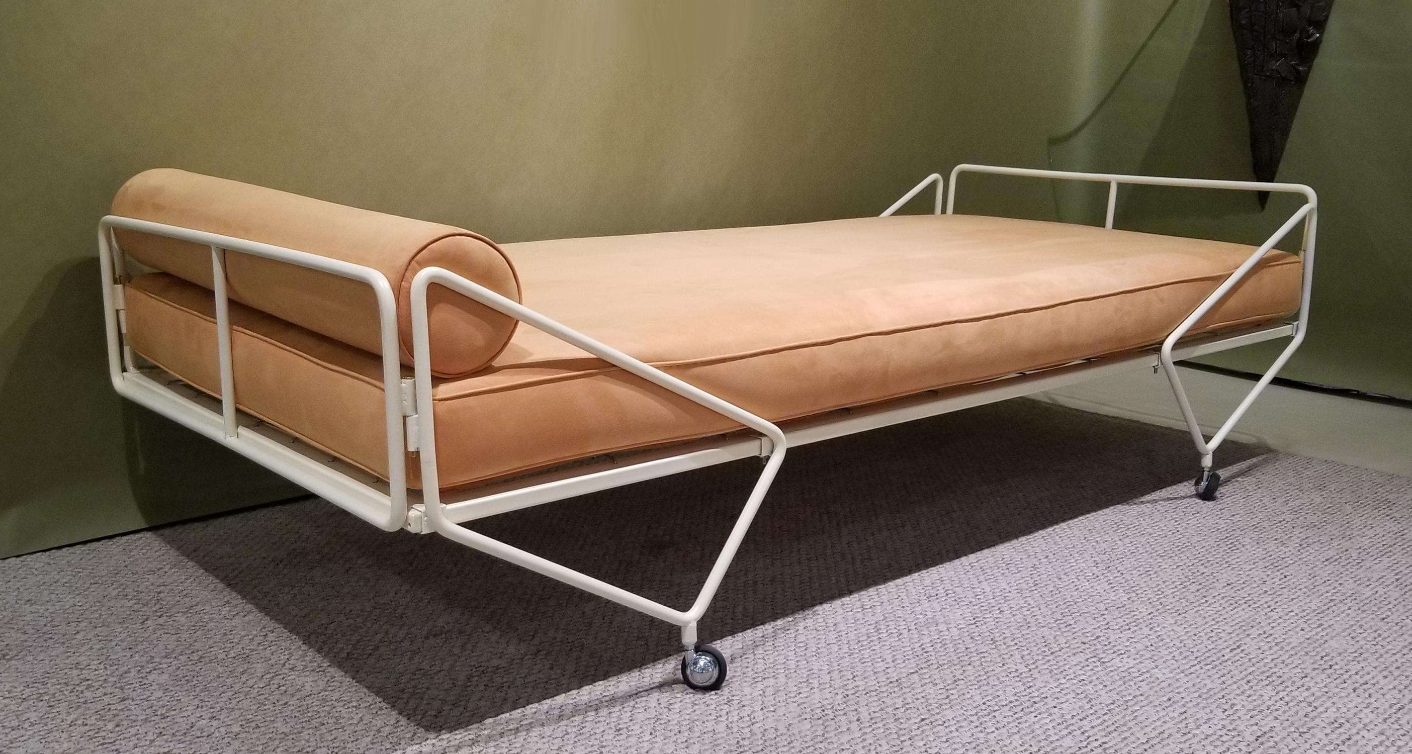 20th Century Gio Ponti Apta Series Daybed Produced by Walter Ponti, Italy, 1970