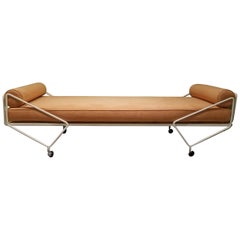 Gio Ponti Apta Series Daybed Produced by Walter Ponti, Italy, 1970