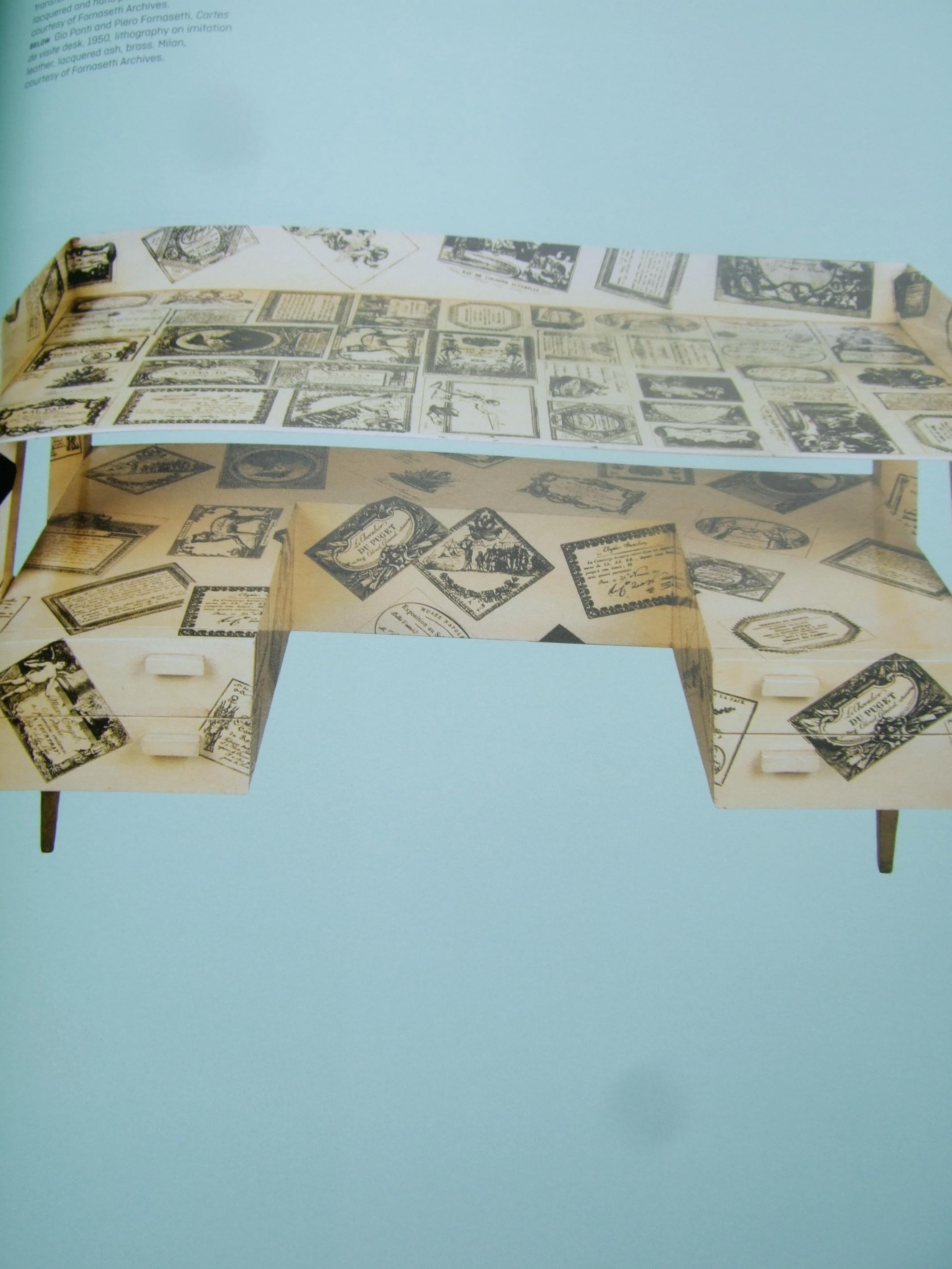 Gio Ponti : Arch - Diseñador a gran escala Libro de tapa dura  c 2019 en venta 10