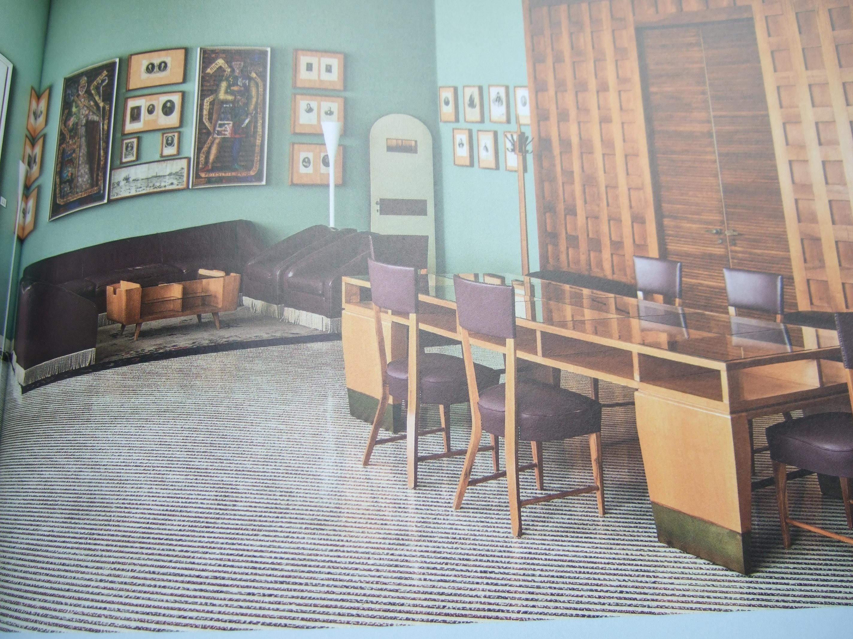 Gio Ponti : Arch - Diseñador a gran escala Libro de tapa dura  c 2019 en venta 14