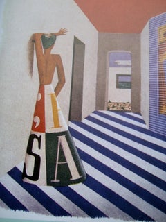 Gio Ponti : Arch - Designer Large Scale Libro con copertina rigida  c 2019