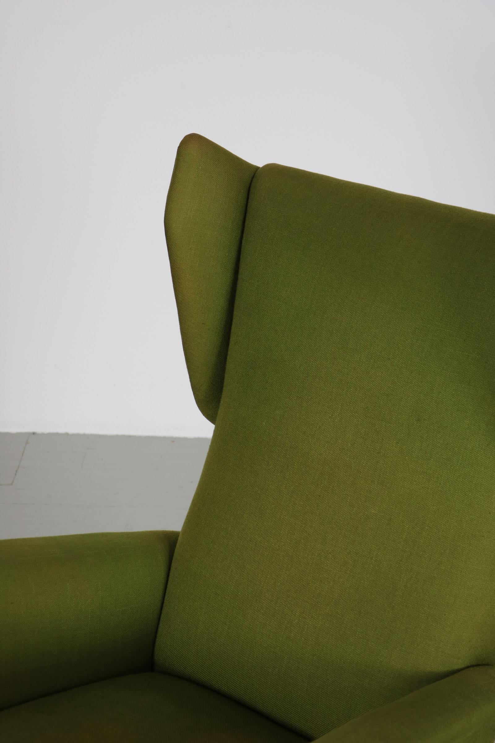 Gio Ponti Armchair for Cassina. Mod. 
