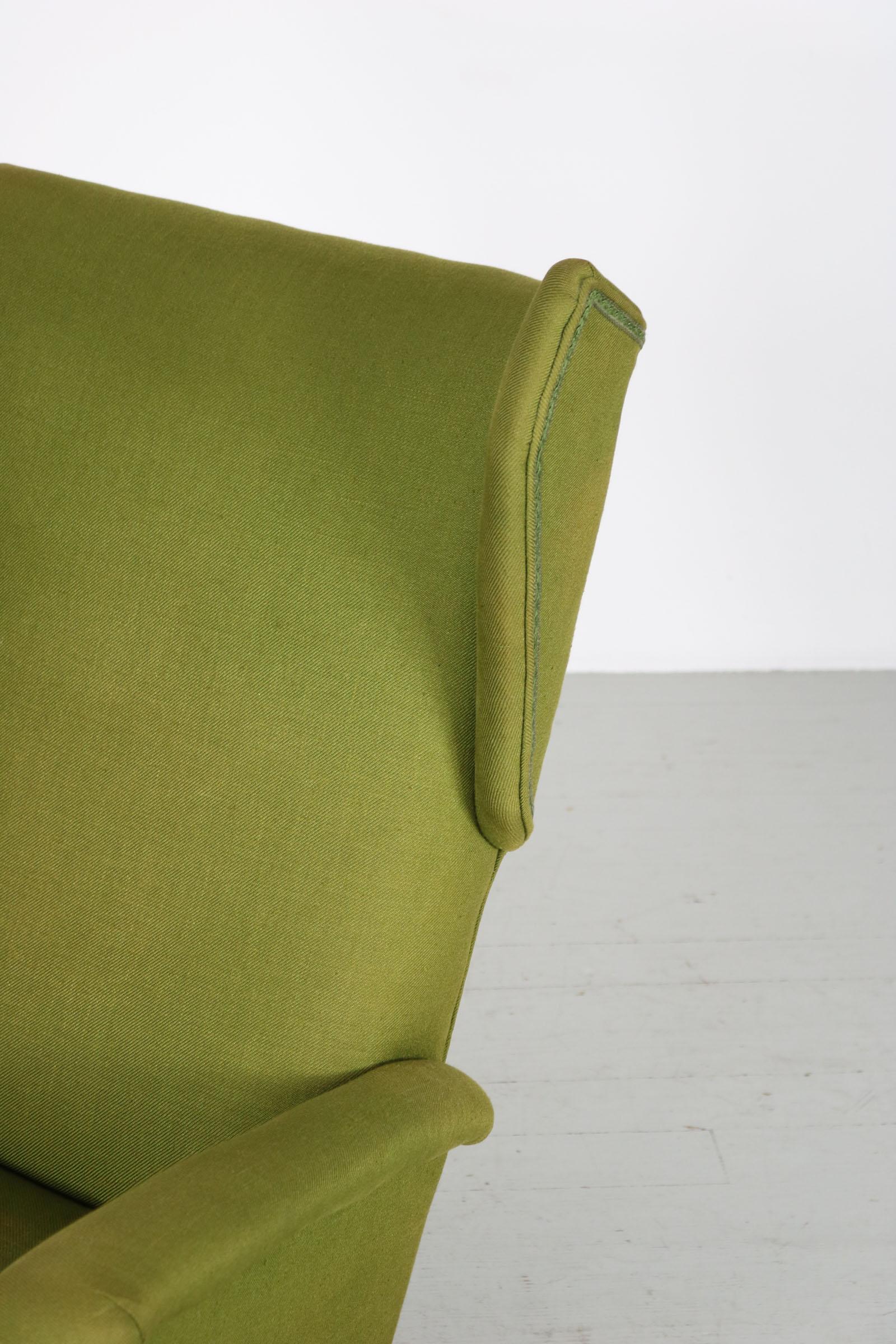 Gio Ponti Armchair for Cassina. Mod. 
