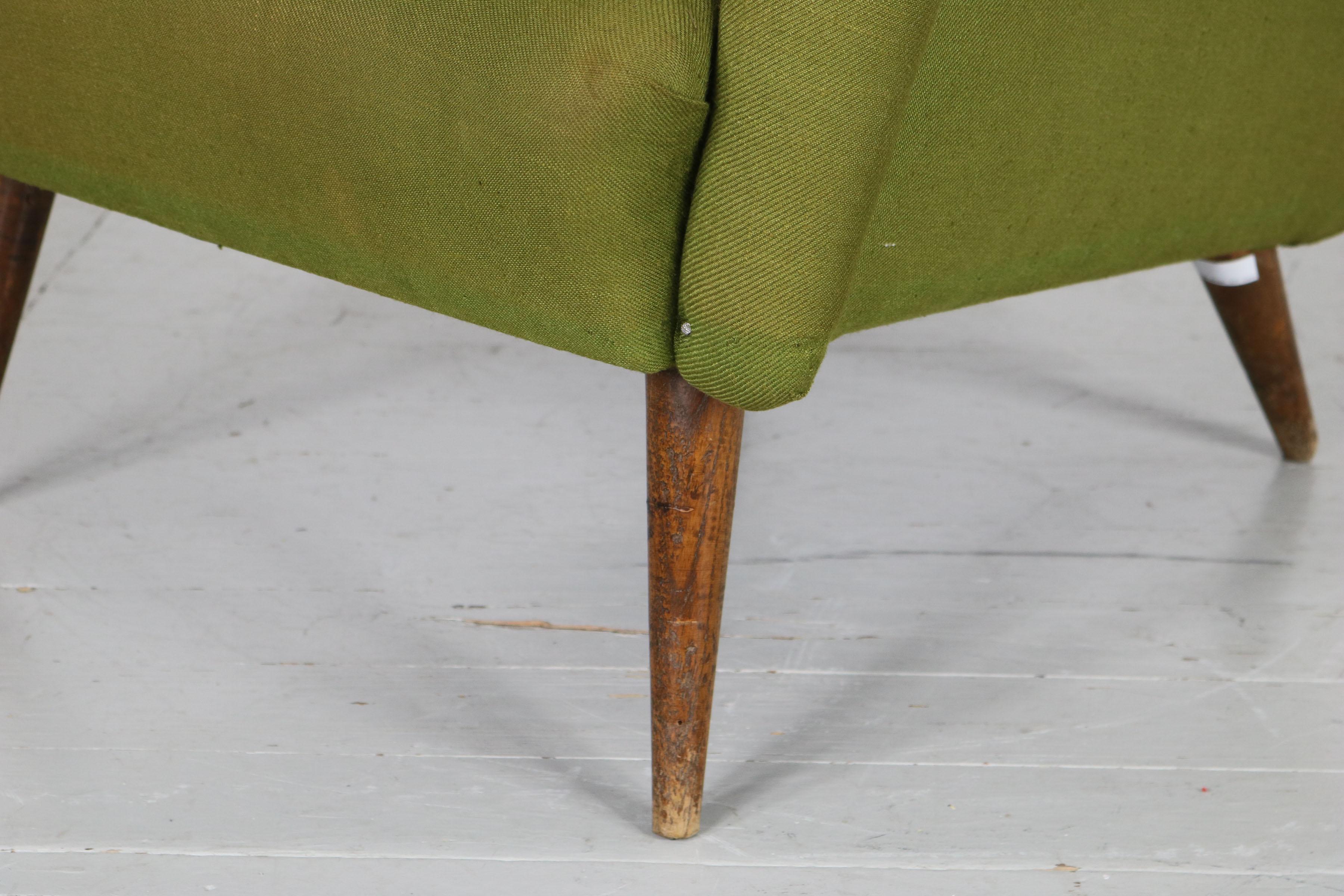 Gio Ponti Armchair for Cassina. Mod. 