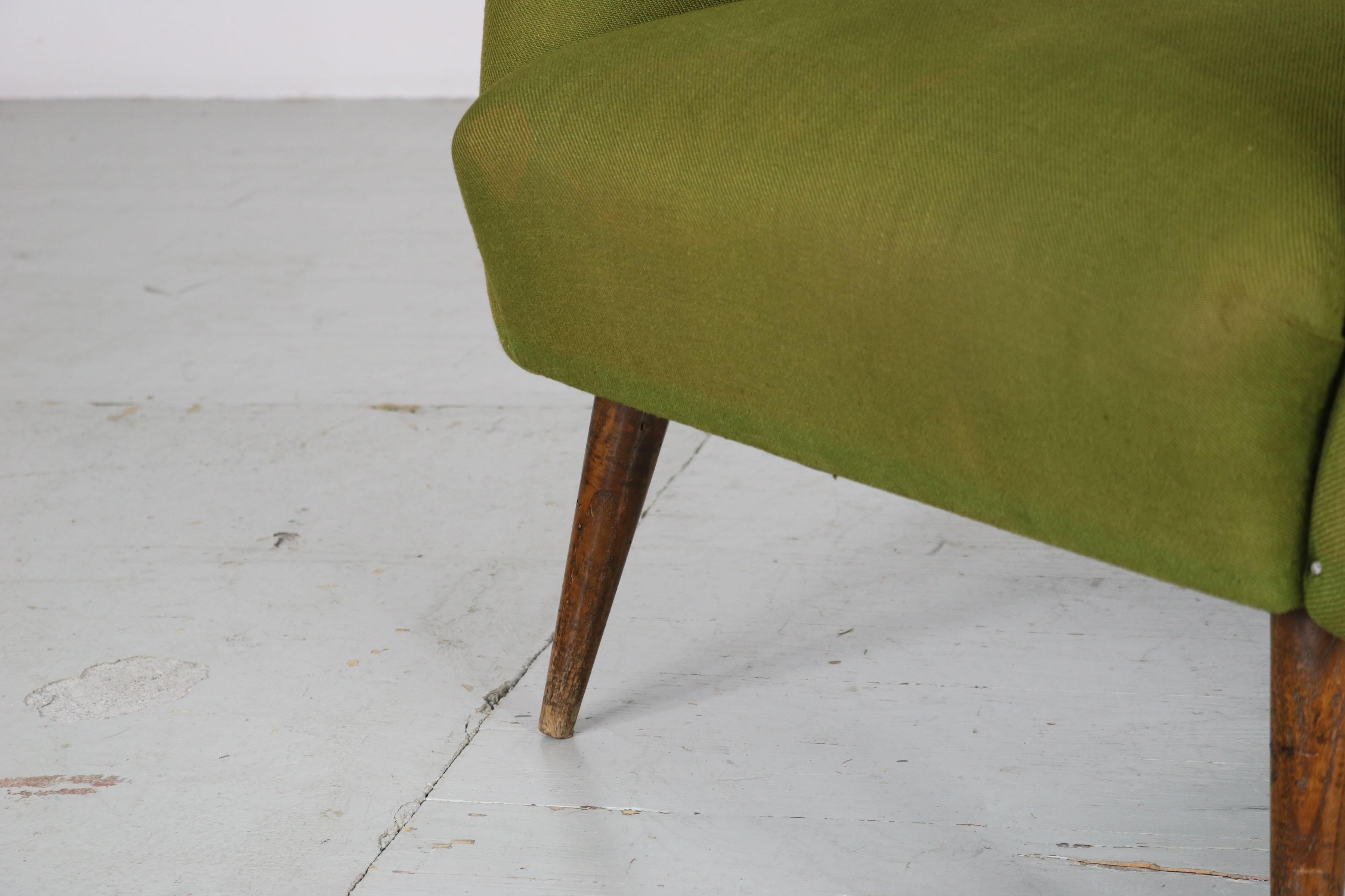 Gio Ponti Armchair for Cassina. Mod. 