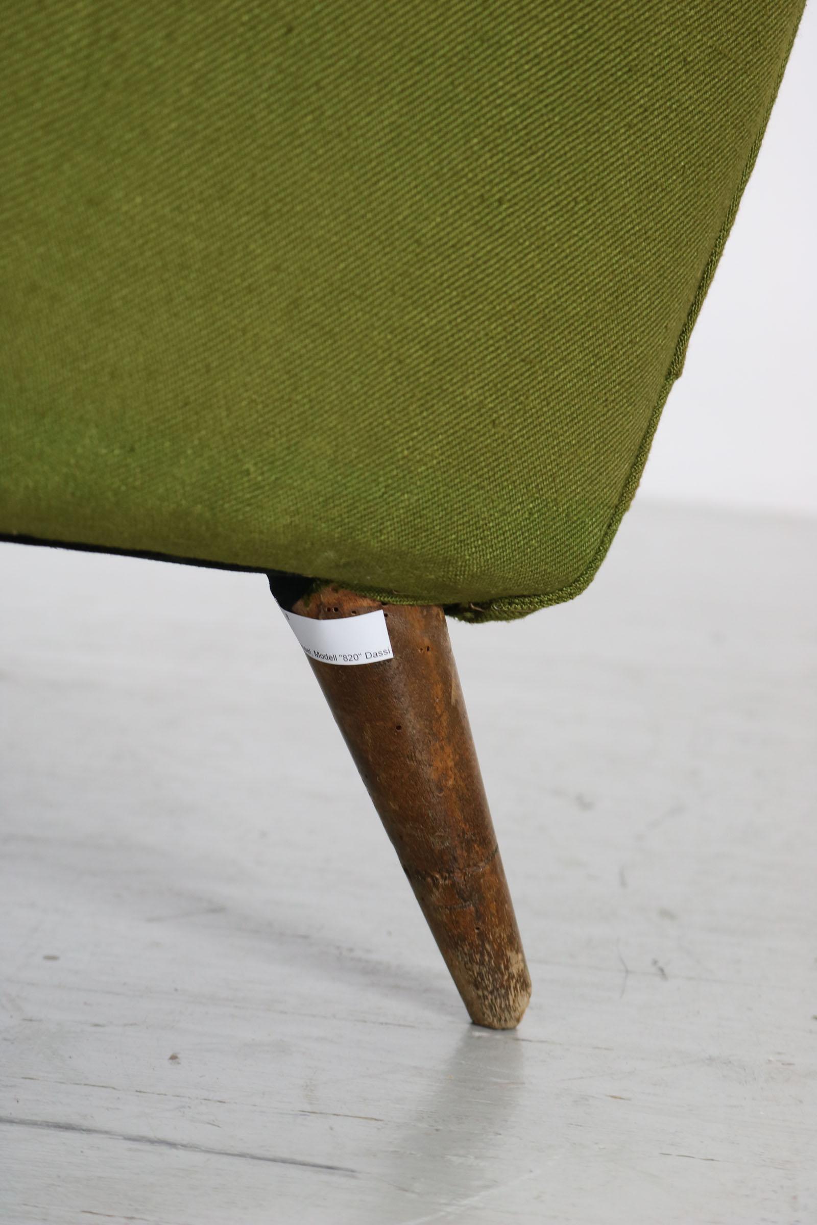 Gio Ponti Armchair for Cassina. Mod. 