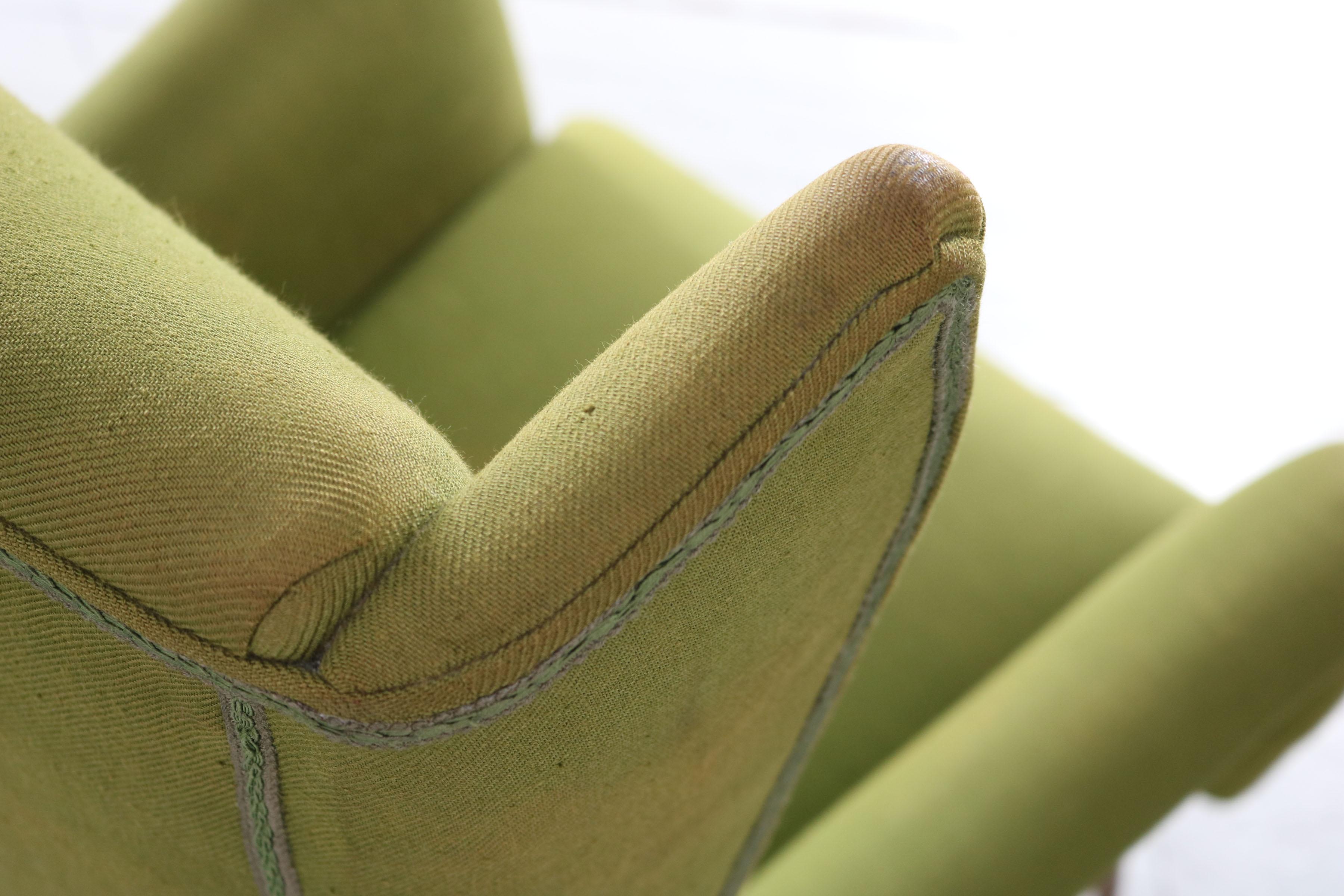 Gio Ponti Armchair for Cassina. Mod. 