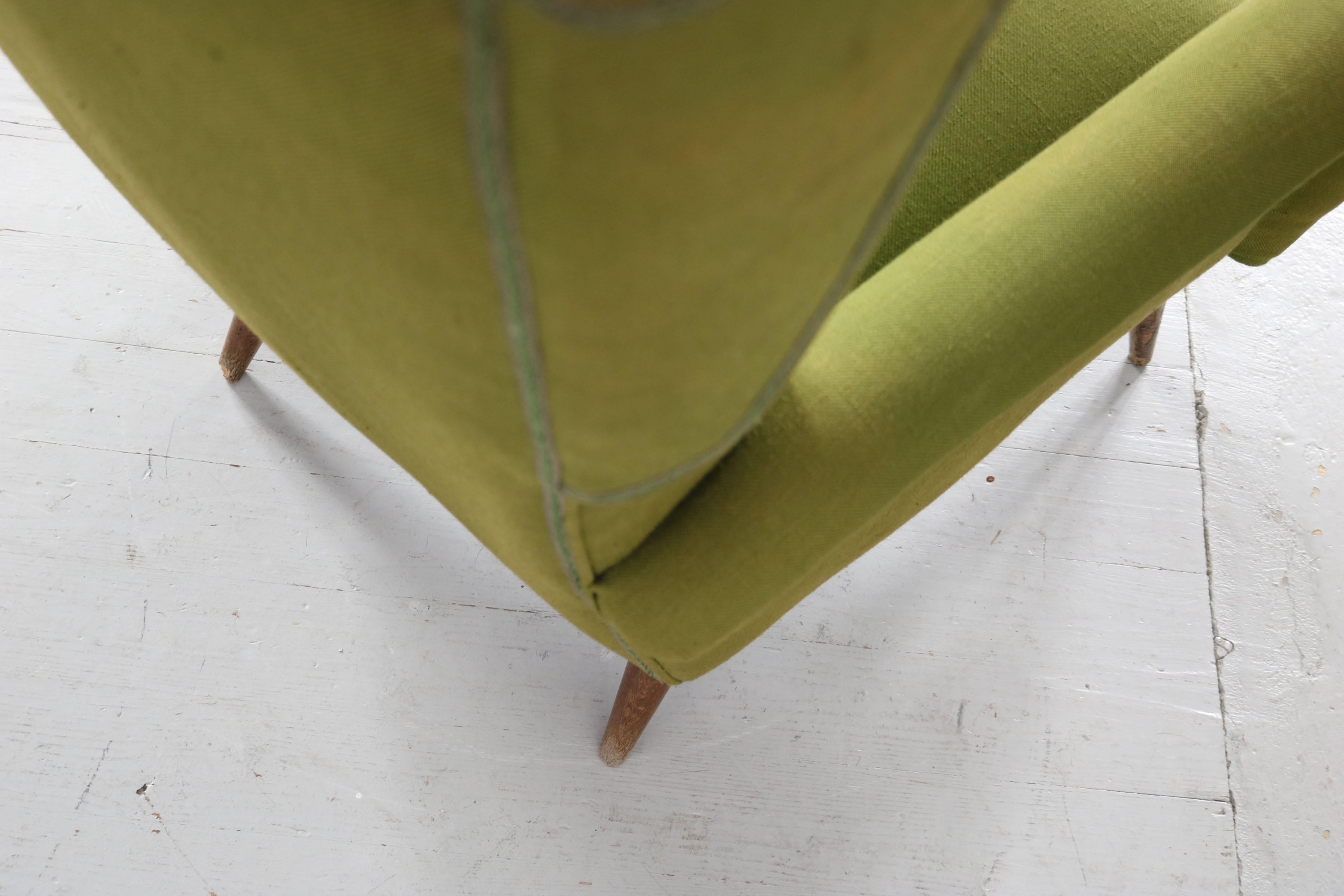 Gio Ponti Armchair for Cassina. Mod. 